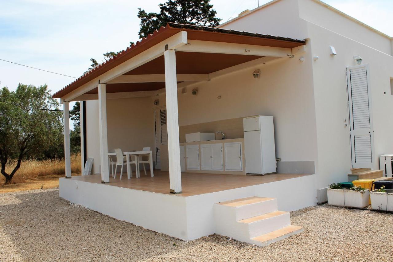 Dimora Rem Country Life A 2 Minuti Dal Mare Villa Nardò Eksteriør billede