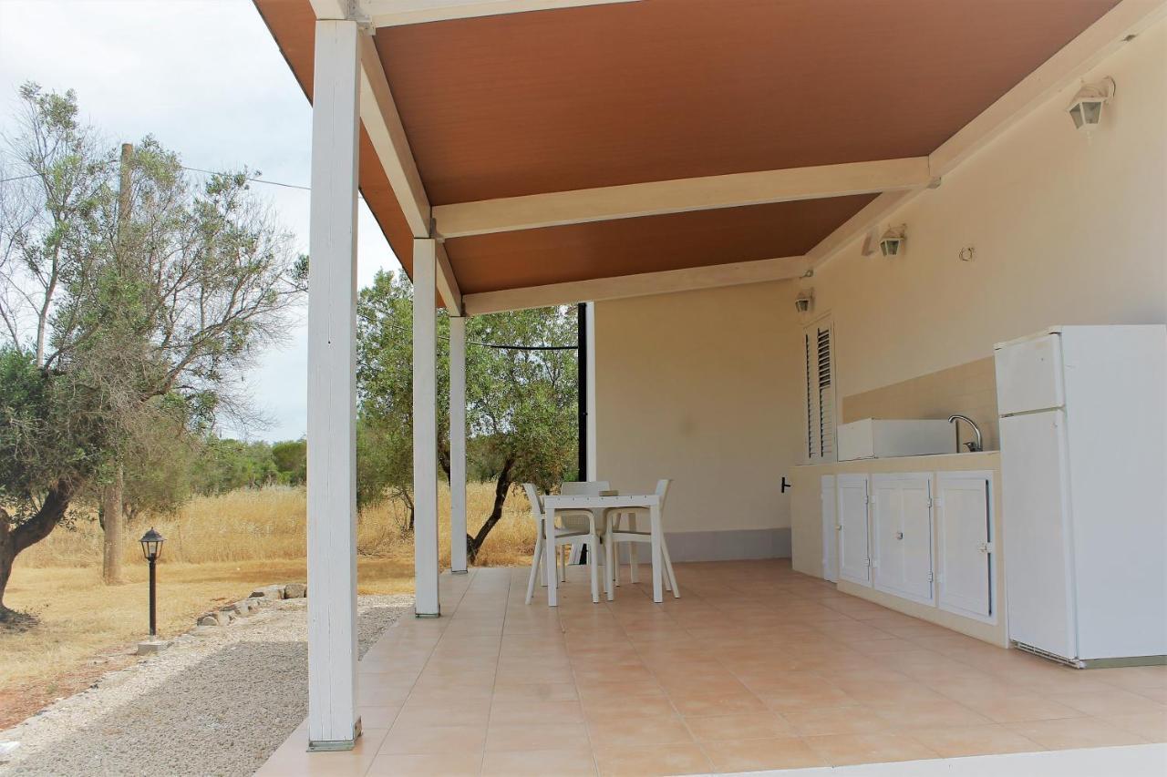 Dimora Rem Country Life A 2 Minuti Dal Mare Villa Nardò Eksteriør billede