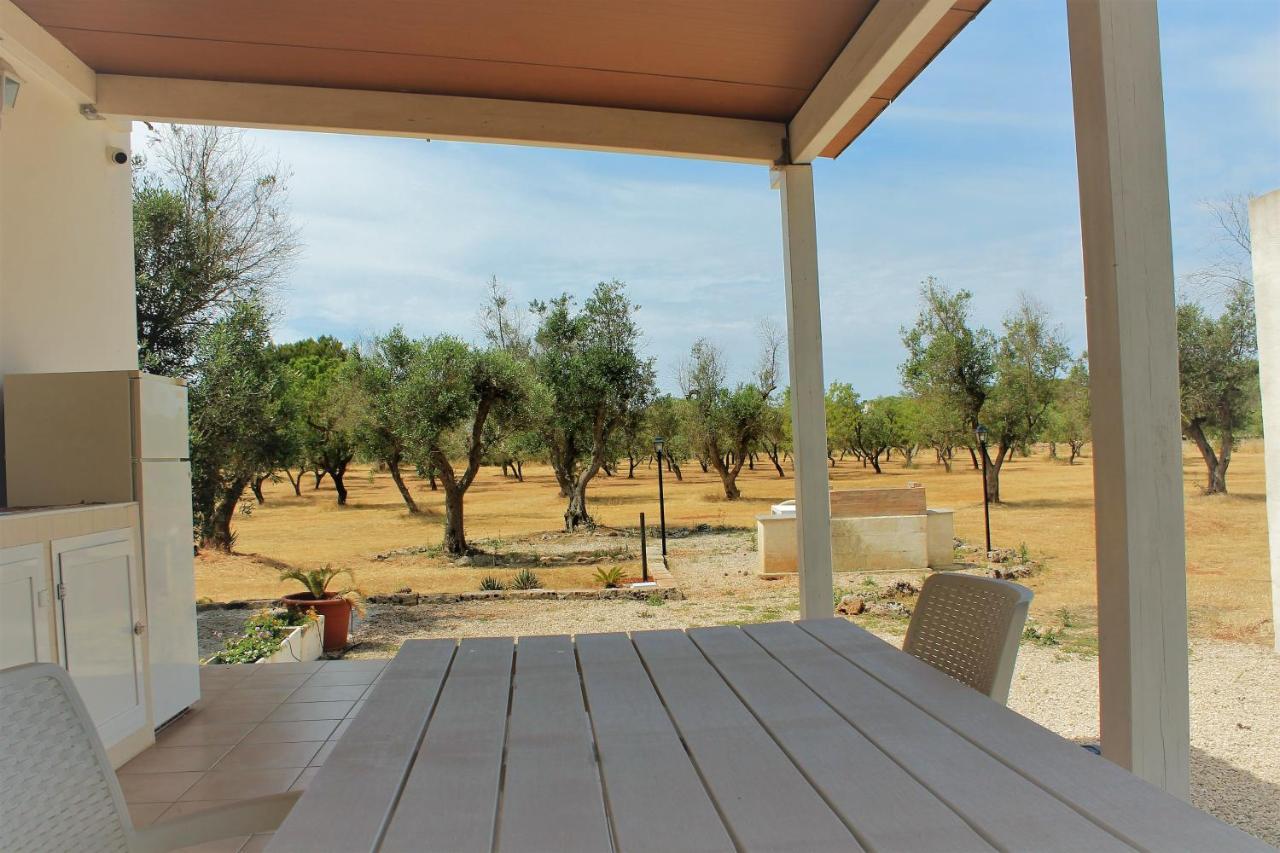 Dimora Rem Country Life A 2 Minuti Dal Mare Villa Nardò Eksteriør billede