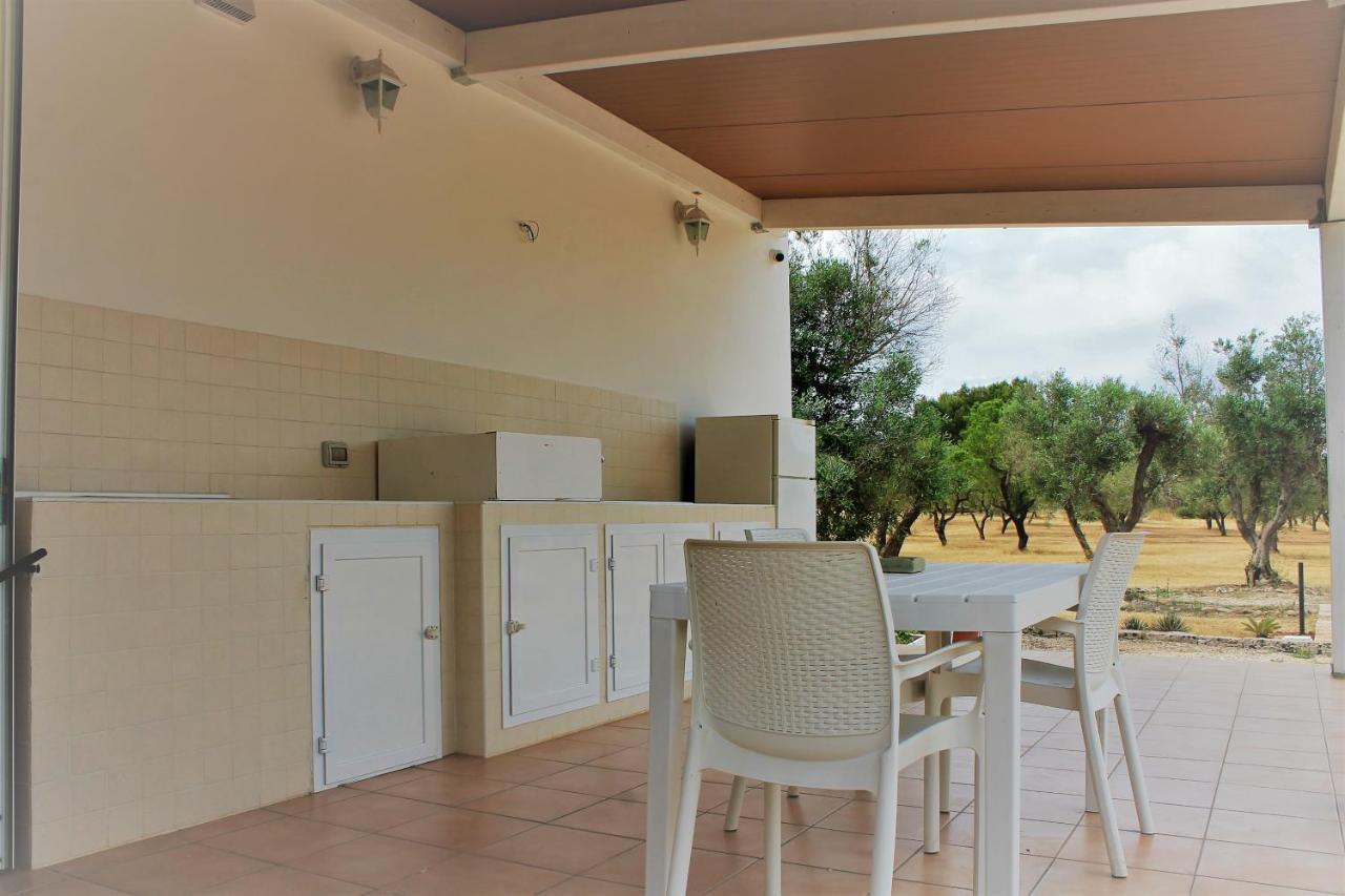 Dimora Rem Country Life A 2 Minuti Dal Mare Villa Nardò Eksteriør billede