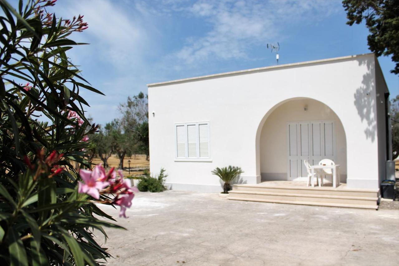 Dimora Rem Country Life A 2 Minuti Dal Mare Villa Nardò Eksteriør billede