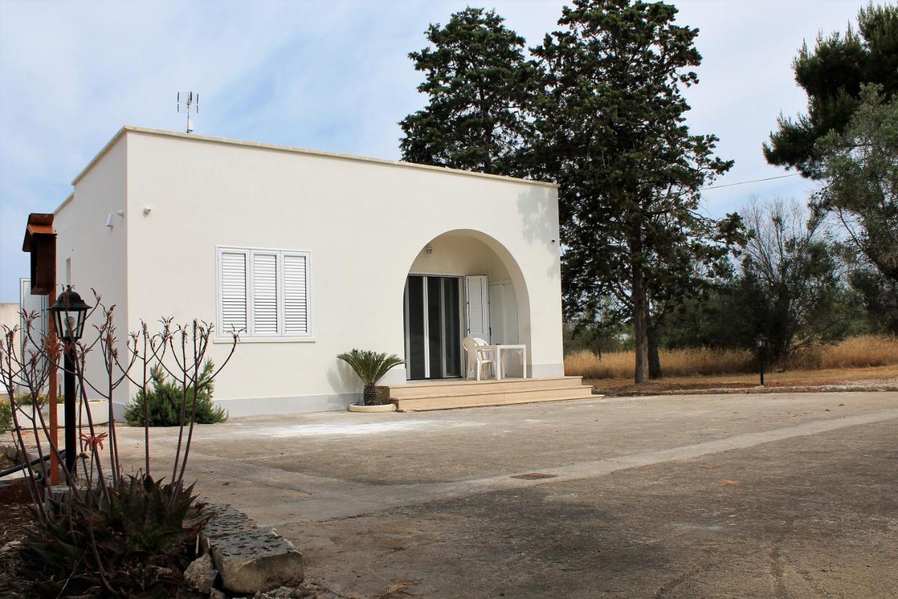 Dimora Rem Country Life A 2 Minuti Dal Mare Villa Nardò Eksteriør billede