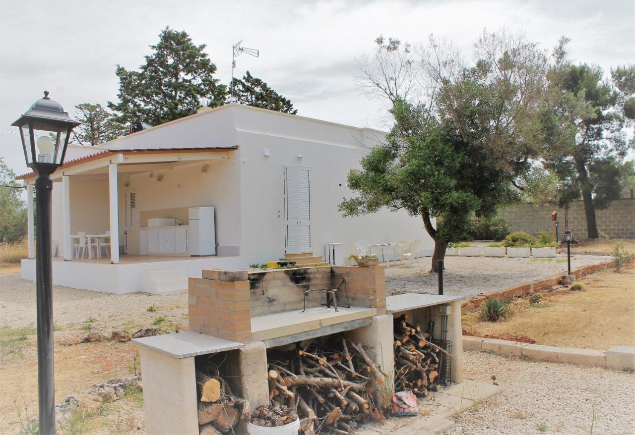 Dimora Rem Country Life A 2 Minuti Dal Mare Villa Nardò Eksteriør billede