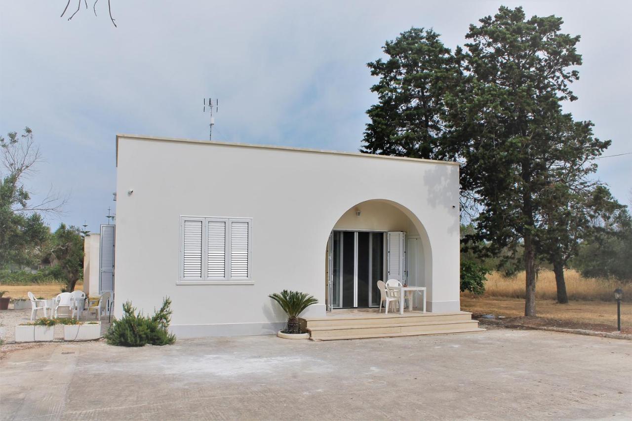 Dimora Rem Country Life A 2 Minuti Dal Mare Villa Nardò Eksteriør billede