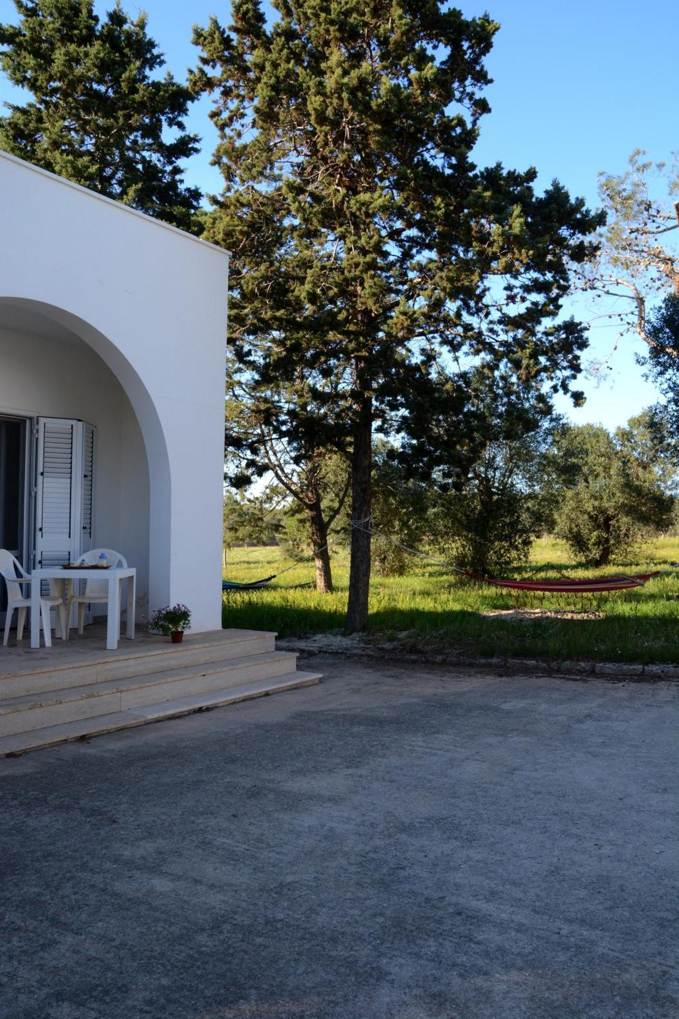 Dimora Rem Country Life A 2 Minuti Dal Mare Villa Nardò Eksteriør billede