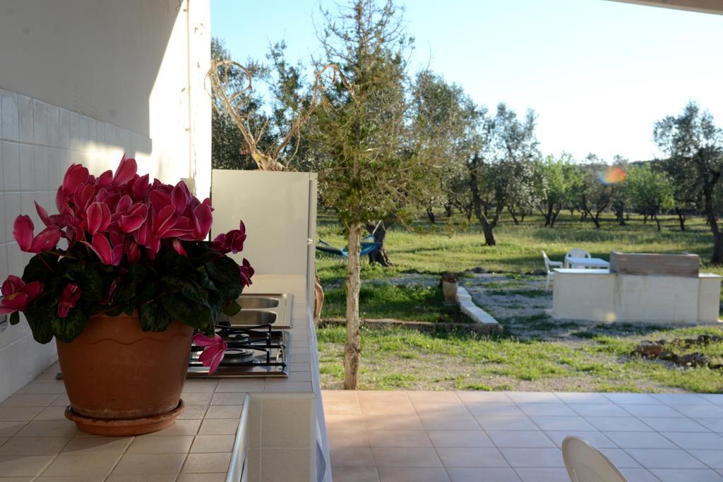 Dimora Rem Country Life A 2 Minuti Dal Mare Villa Nardò Eksteriør billede