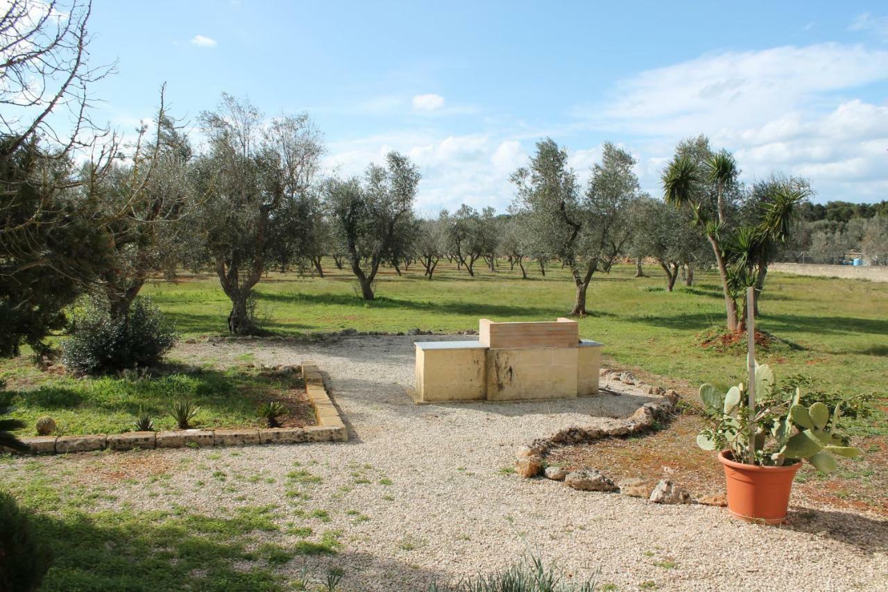 Dimora Rem Country Life A 2 Minuti Dal Mare Villa Nardò Eksteriør billede